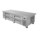 Turbo Air TCBE-82SDR-N Equipment Stand, Refrigerated Base
