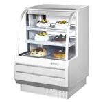 Turbo Air TCGB-36-W(B)-N Display Case, Refrigerated Bakery