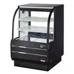 Turbo Air TCGB-36DR-W(B) Display Case, Non-Refrigerated Bakery