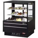 Turbo Air TCGB-36UF-W(B)-N Display Case, Refrigerated