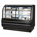 Turbo Air TCGB-60CO-W(B)-N Display Case, Refrigerated Bakery