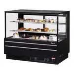 Turbo Air TCGB-60UF-W(B)-N Display Case, Refrigerated