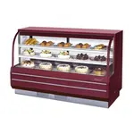 Turbo Air TCGB-72-R-N Display Case, Refrigerated Bakery