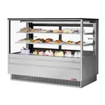 Turbo Air TCGB-72UF-S-N Display Case, Refrigerated