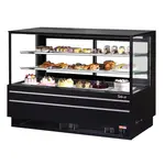 Turbo Air TCGB-72UF-W(B)-N Display Case, Refrigerated