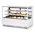 Turbo Air TCGB-72UF-W(B)-N Display Case, Refrigerated