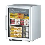 Turbo Air TGF-5SD-N Freezer, Merchandiser, Countertop