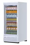 Turbo Air TJMR-30SDW(B)-N Refrigerator, Merchandiser