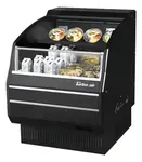 Turbo Air TOM-30LB-SP(-A)-N Merchandiser, Open Refrigerated Display