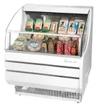 Turbo Air TOM-30SW(B)-N Merchandiser, Open Refrigerated Display