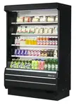 Turbo Air TOM-50B-SP(-A)-N Merchandiser, Open Refrigerated Display