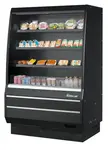 Turbo Air TOM-50MB-SP(-A)-N Merchandiser, Open Refrigerated Display
