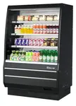 Turbo Air TOM-50MB-SP(-A)-N Merchandiser, Open Refrigerated Display