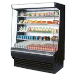 Turbo Air TOM-60DXB-N Merchandiser, Open Refrigerated Display (COPY3143628)