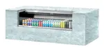 Turbo Air TOM-60UC-S-N Display Case, Refrigerated, Drop In