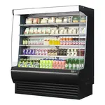 Turbo Air TOM-72DXB-N Merchandiser, Open Refrigerated Display