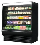 Turbo Air TOM-72DXB-SP(-A)-N Merchandiser, Open Refrigerated Display