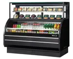 Turbo Air TOM-W-60SB-UF-N Merchandiser, Open Refrigerated Display