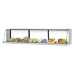 Turbo Air TOMD-30LS Display Case, Non-Refrigerated Countertop