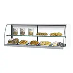 Turbo Air TOMD-40HW Display Case, Non-Refrigerated Countertop