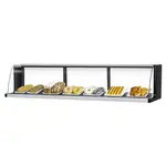 Turbo Air TOMD-60LB Display Case, Non-Refrigerated Countertop