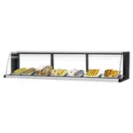 Turbo Air TOMD-75LB Display Case, Non-Refrigerated Countertop
