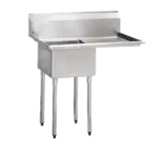 Turbo Air TSA-1-12-R1 Sink, (1) One Compartment