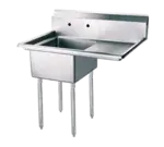 Turbo Air TSA-1-R1 Sink, (1) One Compartment