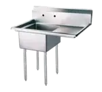 Turbo Air TSA-1-R1 Sink, (1) One Compartment