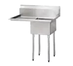 Turbo Air TSB-1-L2 Sink, (1) One Compartment