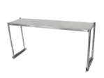 Turbo Air TSOS-P4 Overshelf, Table-Mounted