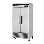 Turbo Air TSR-35SD-N6 Refrigerator, Reach-in