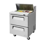 Turbo Air TST-28SD-D2-N Refrigerated Counter, Sandwich / Salad Unit
