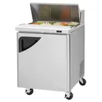 Turbo Air TST-28SD-N Refrigerated Counter, Sandwich / Salad Unit