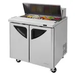 Turbo Air TST-36SD-N6 Refrigerated Counter, Sandwich / Salad Unit