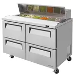 Turbo Air TST-48SD-D4-N Refrigerated Counter, Sandwich / Salad Unit