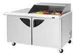 Turbo Air TST-60SD-18M-N-SL(-LW) Refrigerated Counter, Mega Top Sandwich / Salad Un