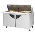 Turbo Air TST-60SD-24-N Refrigerated Counter, Mega Top Sandwich / Salad Un