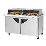 Turbo Air TST-60SD-24-N-DS Refrigerated Counter, Mega Top Sandwich / Salad Un