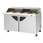 Turbo Air TST-60SD-24-N-SL Refrigerated Counter, Mega Top Sandwich / Salad Un