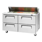 Turbo Air TST-60SD-D4-N Refrigerated Counter, Sandwich / Salad Unit