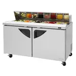 Turbo Air TST-60SD-N Refrigerated Counter, Sandwich / Salad Unit