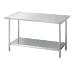 Turbo Air TSW-2448SS Work Table,  40