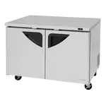 Turbo Air TUF-48SD-N Freezer, Undercounter, Reach-In