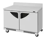 Turbo Air TWR-48SD-FB-N Refrigerated Counter, Work Top