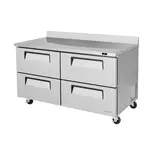 Turbo Air TWR-60SD-D4-N Refrigerated Counter, Work Top
