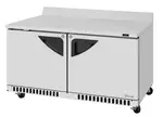 Turbo Air TWR-60SD-FB-N Refrigerated Counter, Work Top