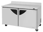 Turbo Air TWR-60SD-N Refrigerated Counter, Work Top
