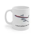 United Air Mug, MC413R, (36/Case) Oneida X7092051