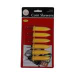 Corn Skewers, Set of 6, United Power 37006